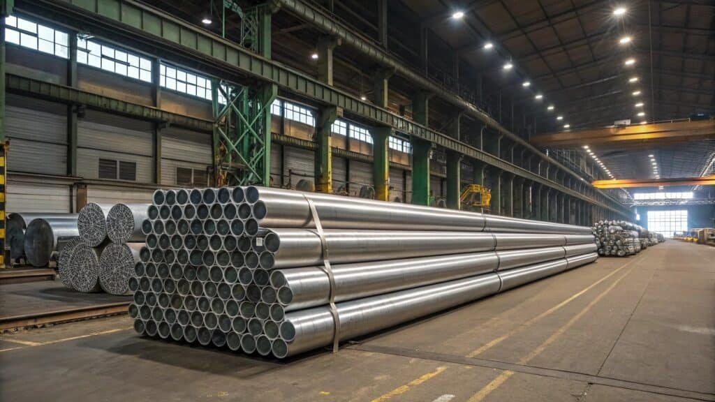 A microscopic image comparing the dense, uniform grain of a forged part next to the porous, irregular grain of a cast part.